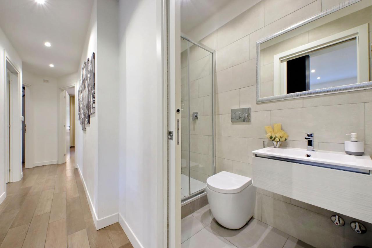 Druso Dream Apartment Colosseo Rom Exterior foto