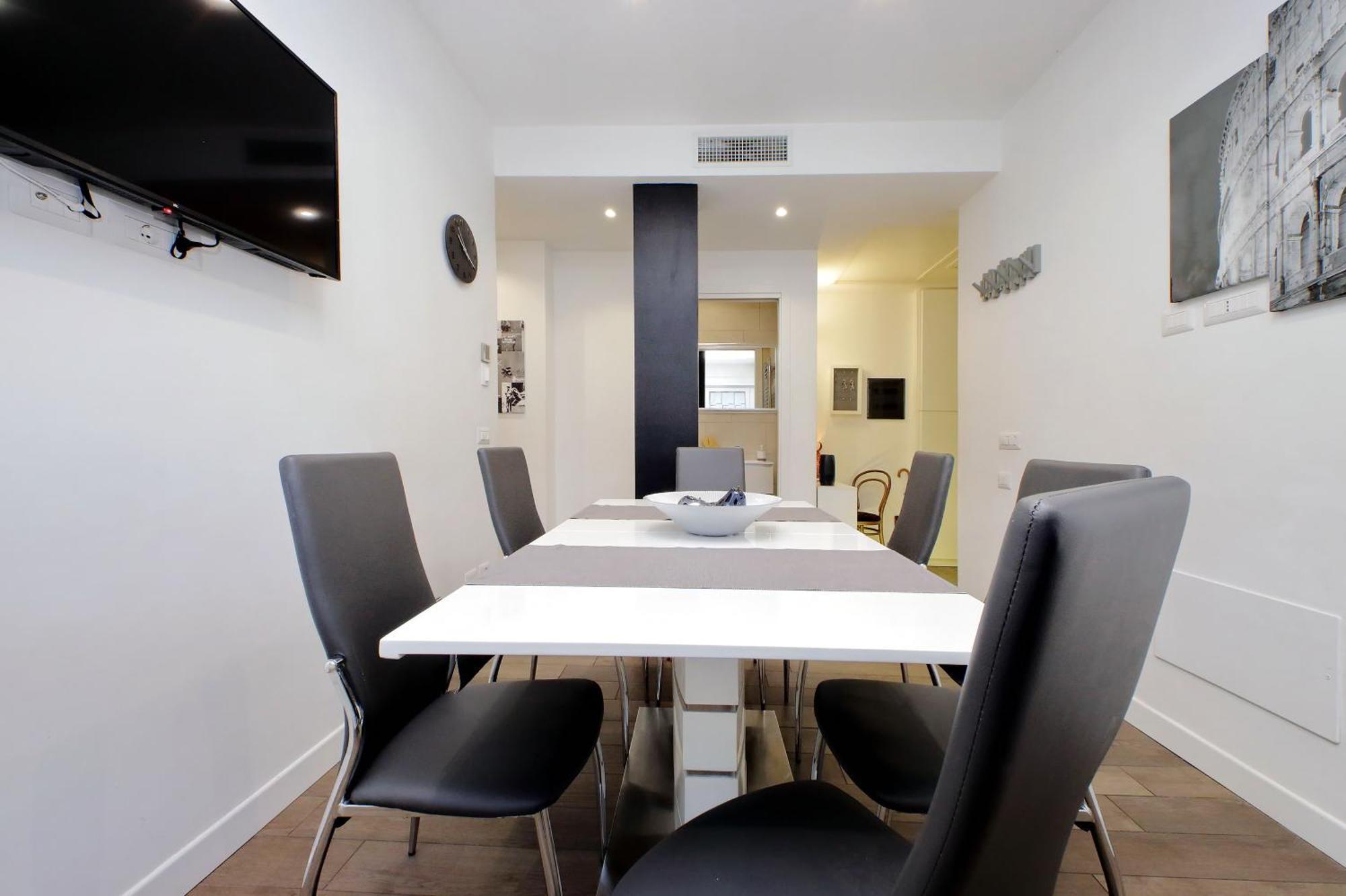 Druso Dream Apartment Colosseo Rom Exterior foto