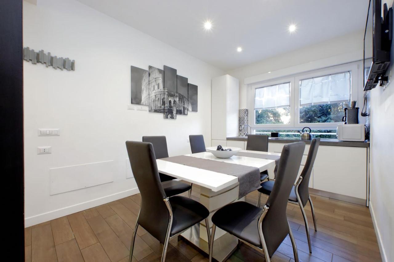 Druso Dream Apartment Colosseo Rom Exterior foto