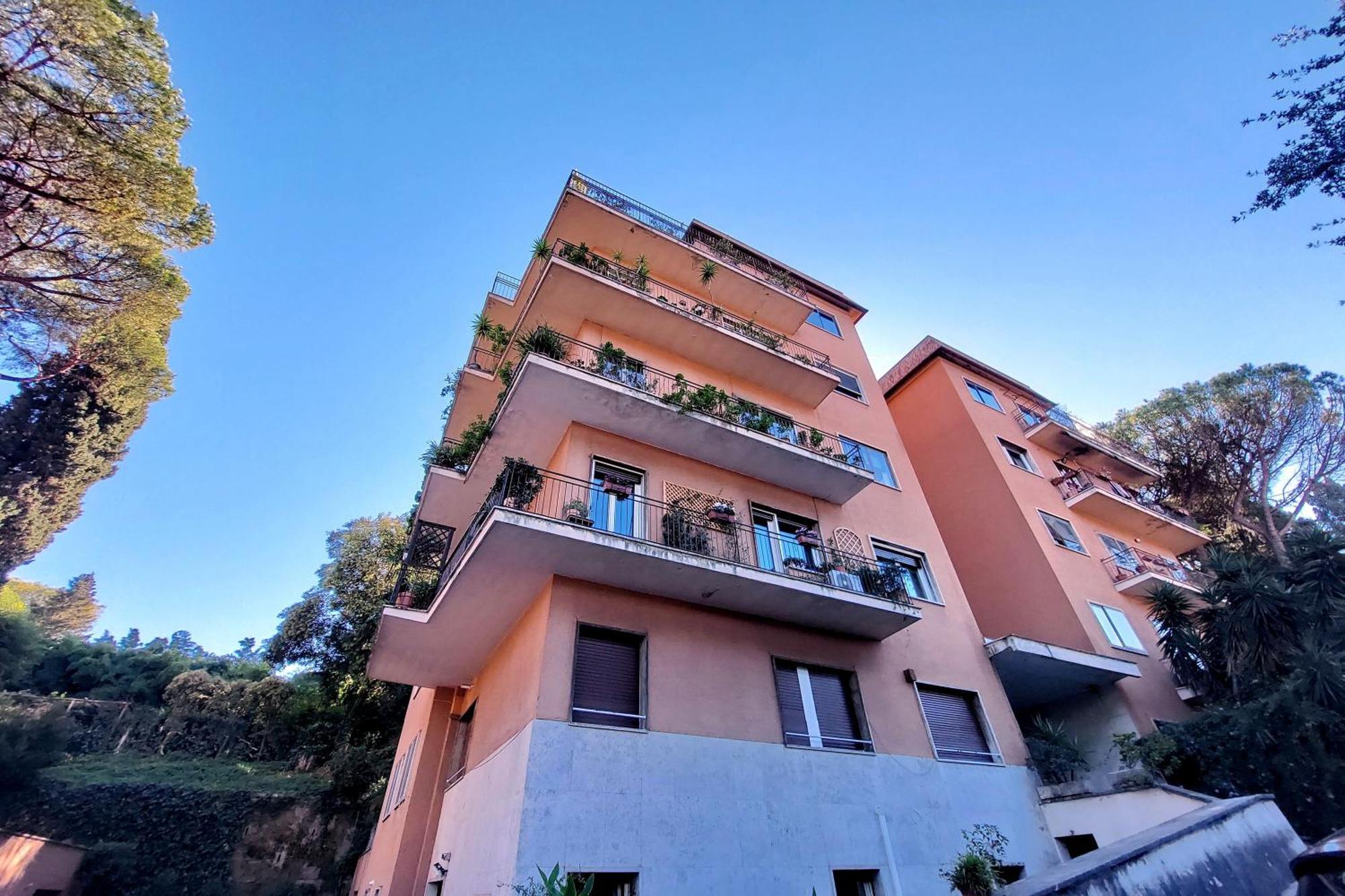 Druso Dream Apartment Colosseo Rom Exterior foto