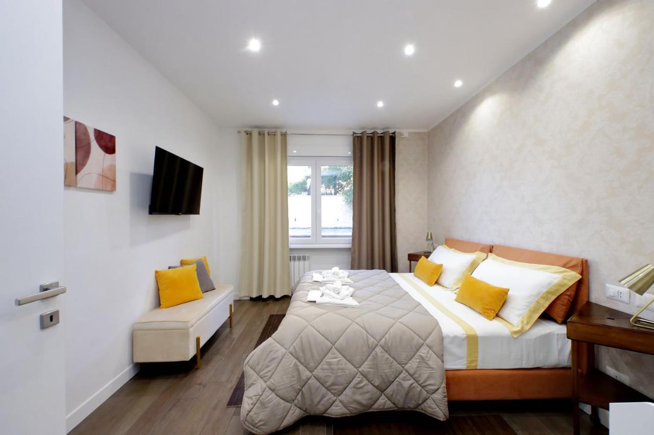 Druso Dream Apartment Colosseo Rom Exterior foto