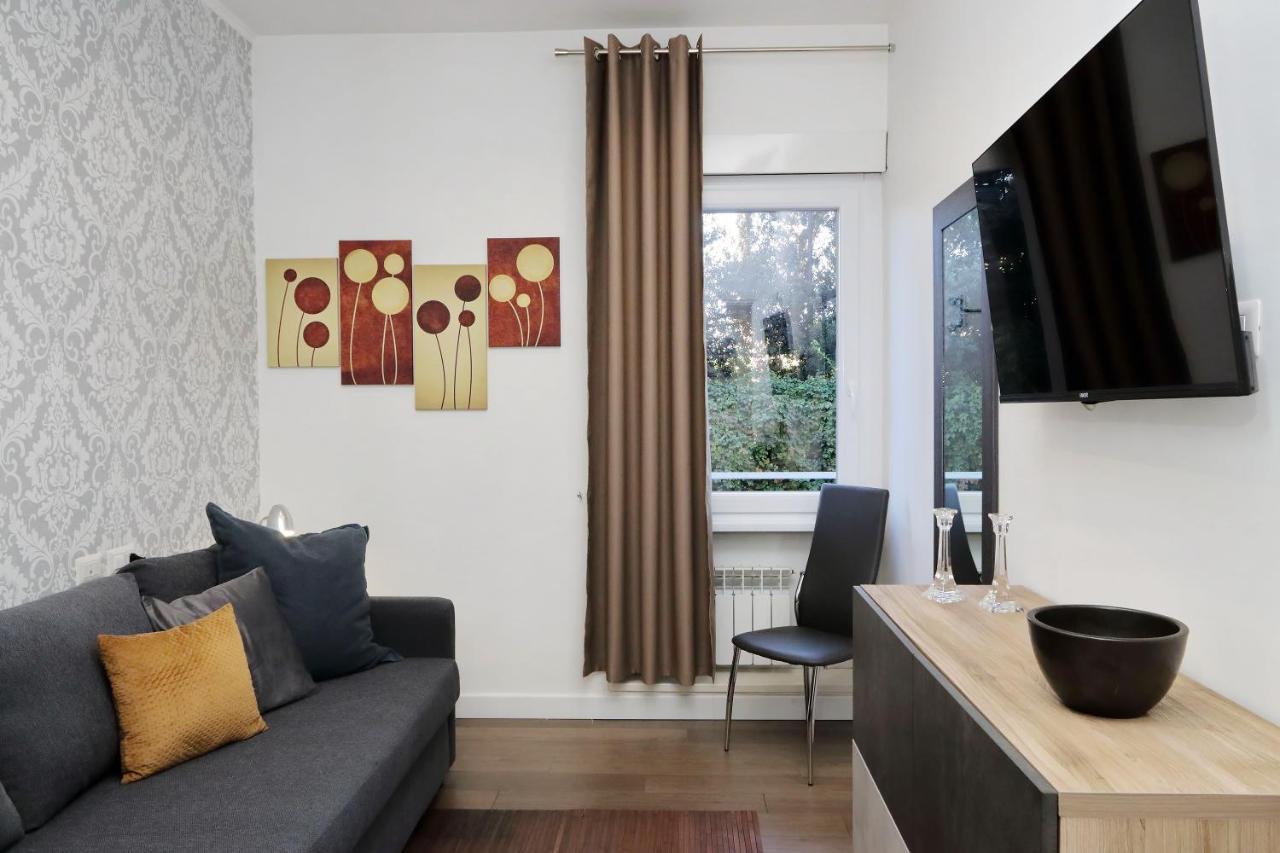 Druso Dream Apartment Colosseo Rom Exterior foto