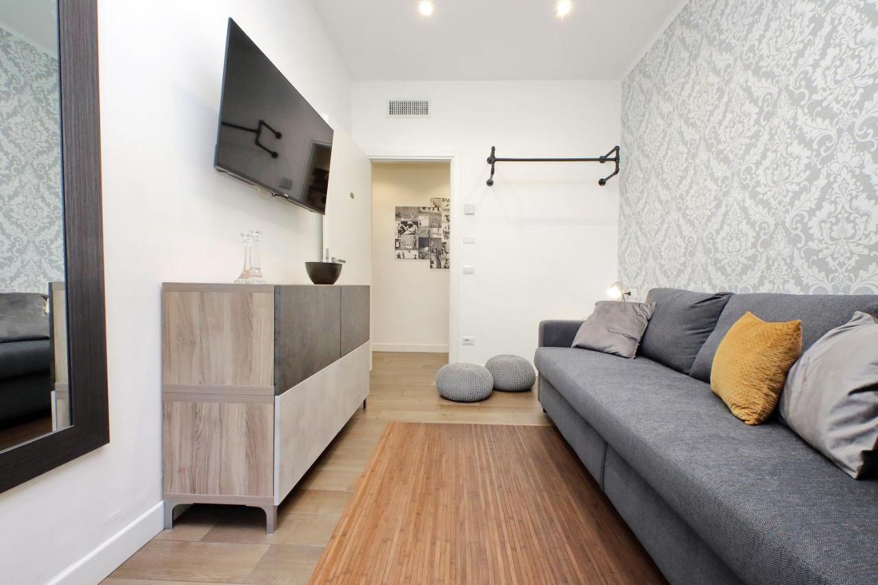 Druso Dream Apartment Colosseo Rom Exterior foto