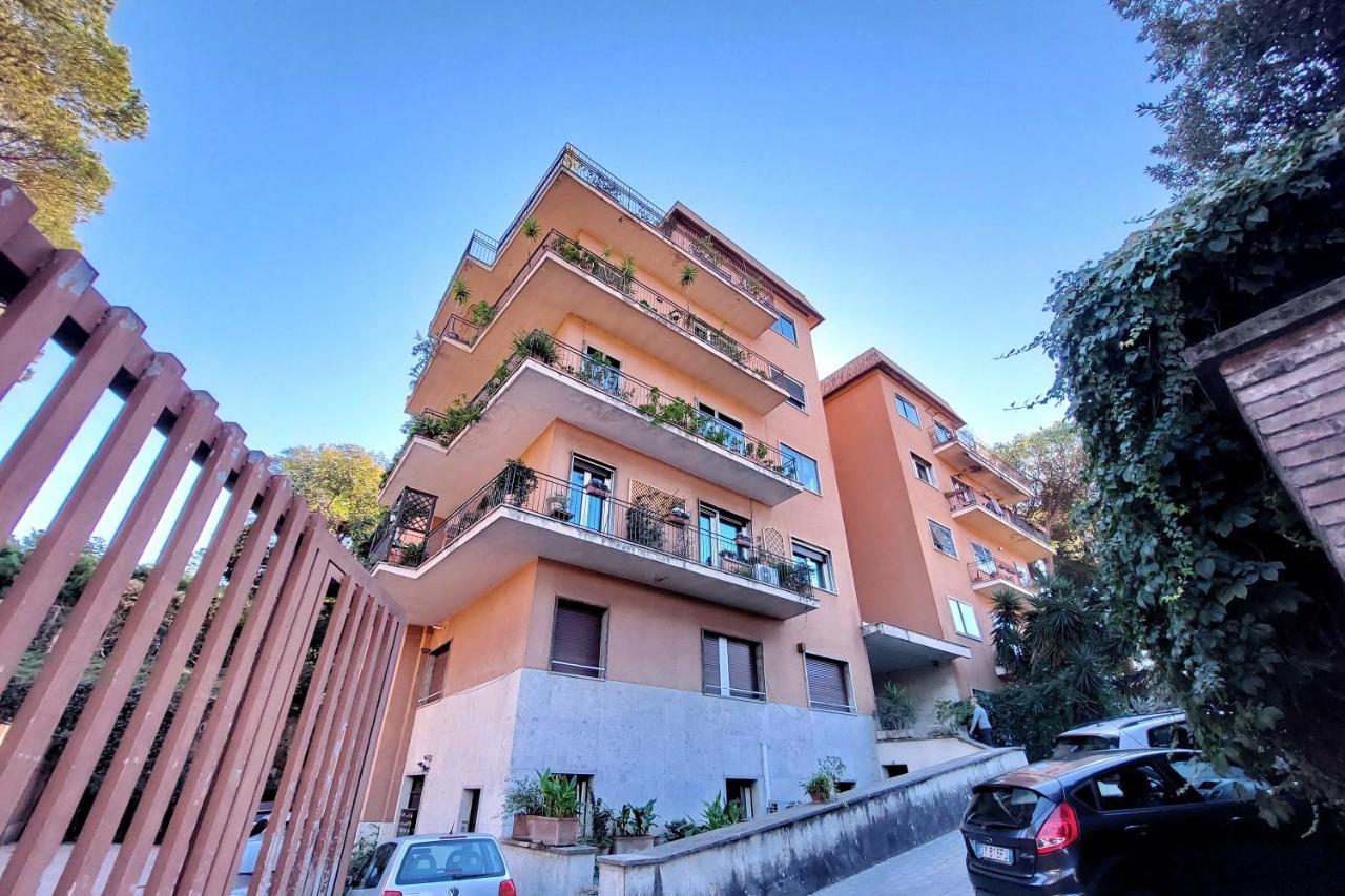 Druso Dream Apartment Colosseo Rom Exterior foto
