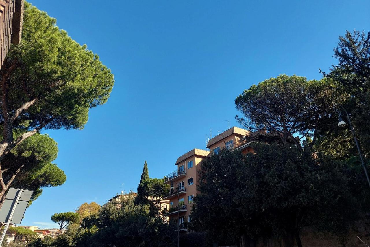 Druso Dream Apartment Colosseo Rom Exterior foto