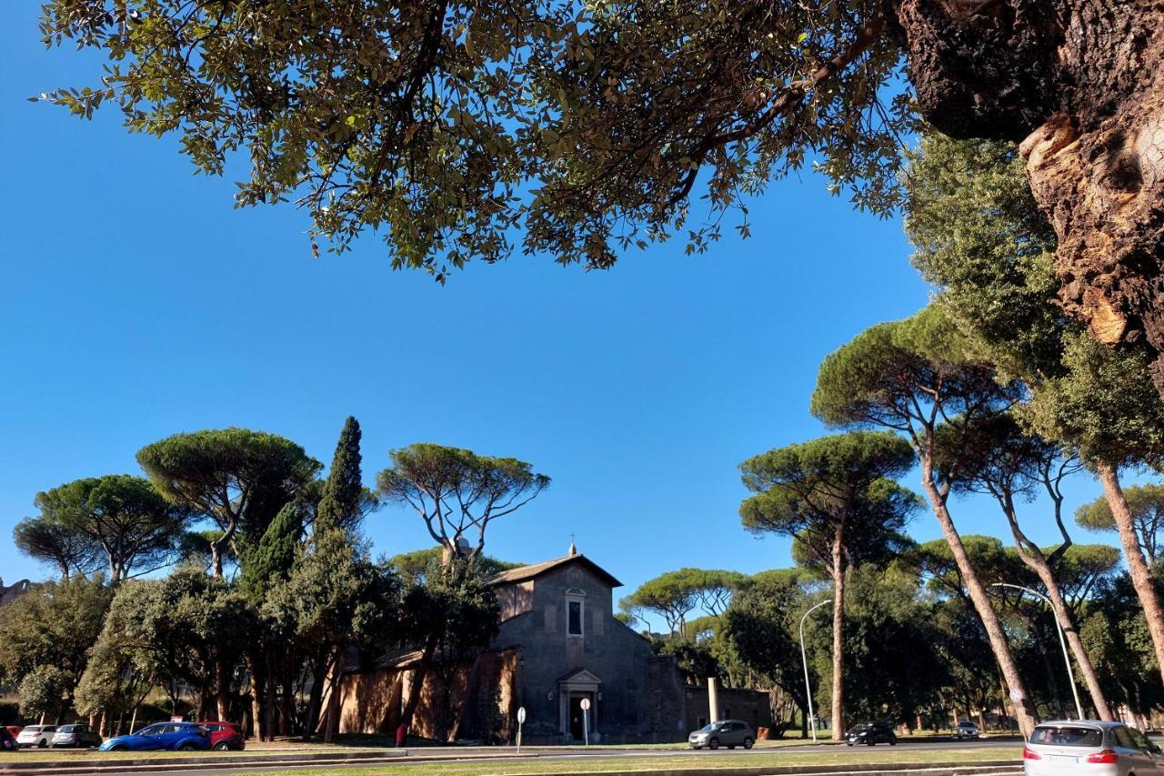 Druso Dream Apartment Colosseo Rom Exterior foto