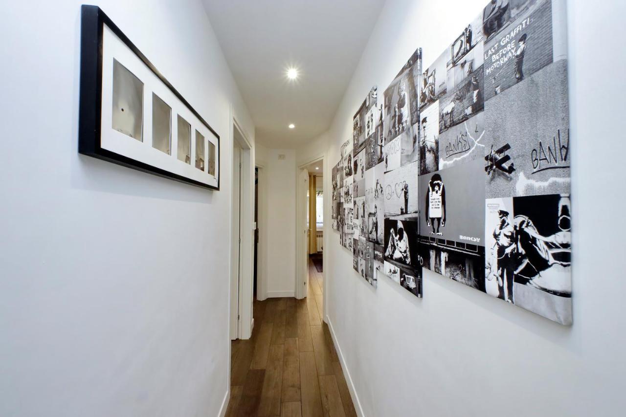 Druso Dream Apartment Colosseo Rom Exterior foto