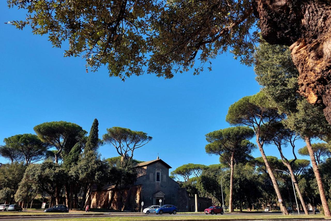 Druso Dream Apartment Colosseo Rom Exterior foto