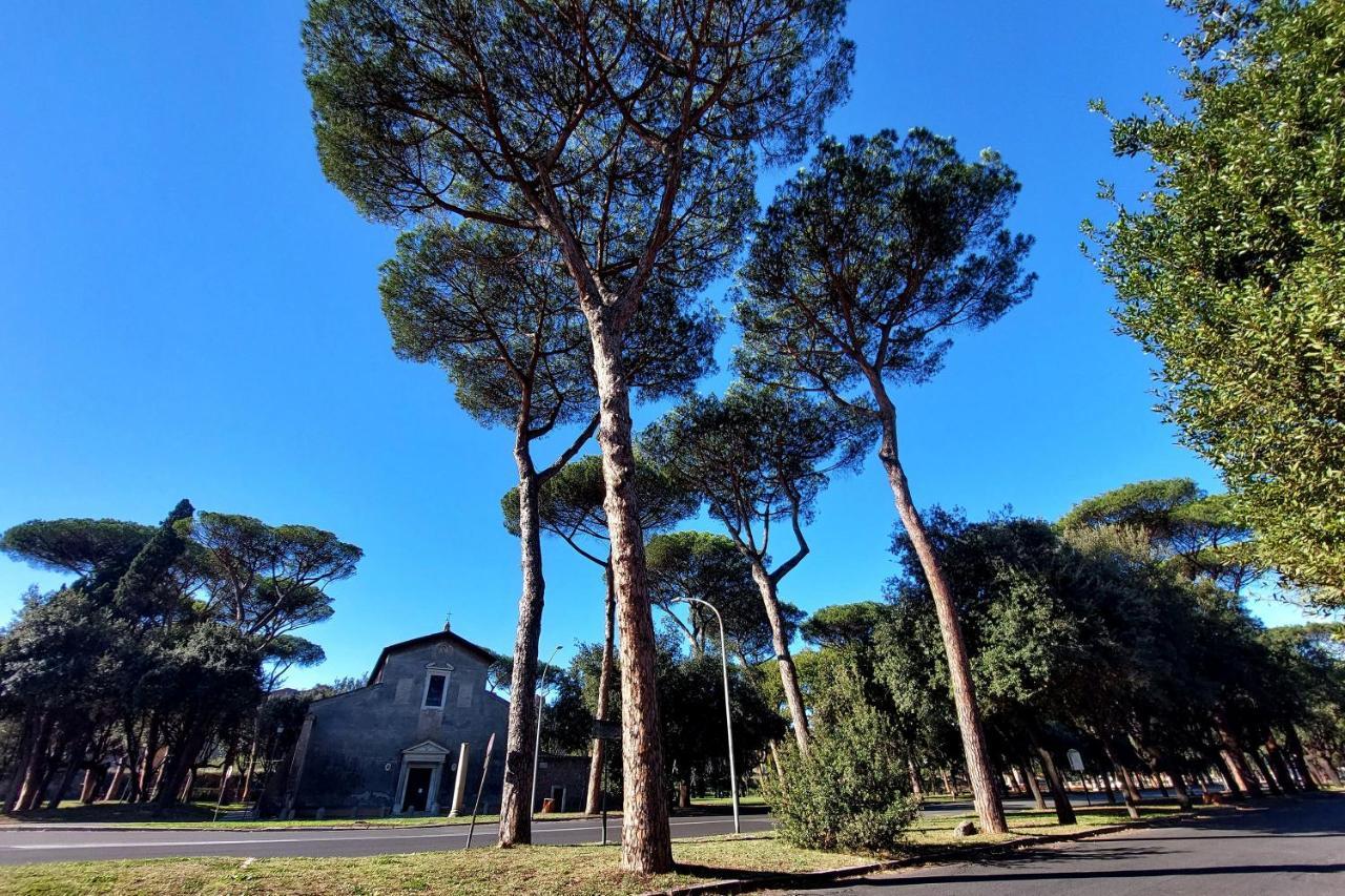 Druso Dream Apartment Colosseo Rom Exterior foto